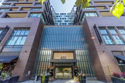 455 Wellington Street W 706, Toronto, On M5v 0v8
