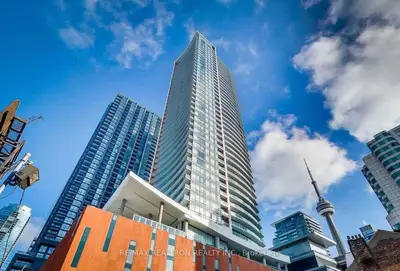 21 Widmer Street 710, Toronto, On M5v 0b8