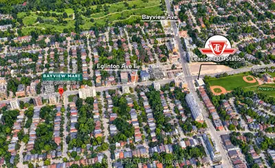 461 Eglinton Avenue E, Toronto, On M4p 1m8