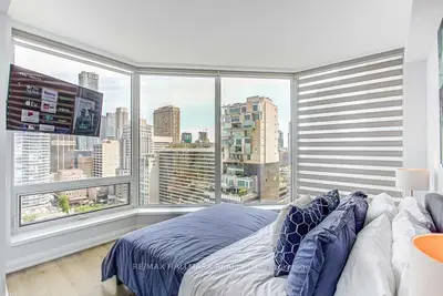 155 Yorkville Avenue 2307, Toronto, On M5r 1c4