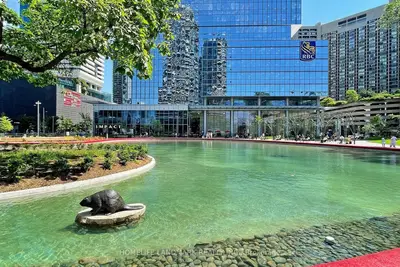 100 Harbour Street 3107, Toronto, On M5g 0b5