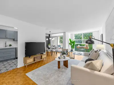 40 Homewood Avenue 414, Toronto, On M4y 2k2