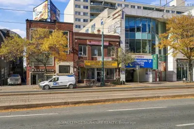 59 Cameron Street 201, Toronto, On M5t 2h1