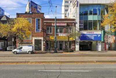 59 Cameron Street 201, Toronto, On M5t 2h1