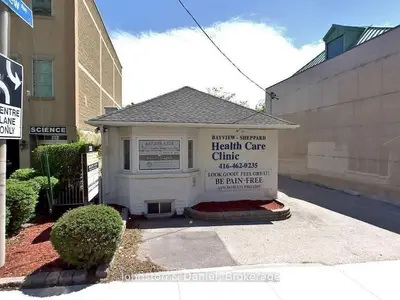 335 Sheppard Avenue E Main Lvl Rm 5, Toronto, On M2n 3b3