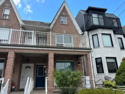 204 Gladstone Avenue #a, Toronto, On M6j 3l4