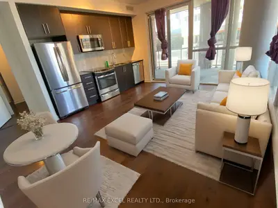 20 Bruyeres Mews 510, Toronto, On M5v 0g8