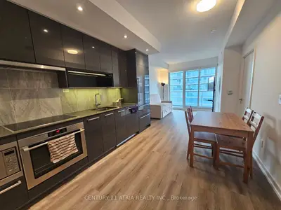 117 Mcmahon Drive 605, Toronto, On M2k 0e4