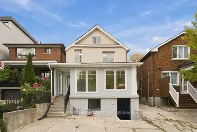 181 Cedric Avenue Main, Toronto, On M6c 3x7
