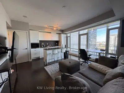 21 Widmer Street 3506, Toronto, On M5v 0b8