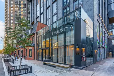 8 Wellesley Street W 1616, Toronto, On M4y 0j5