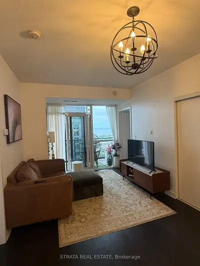 50 Ordnance Street 2401, Toronto, On M6k 0c9