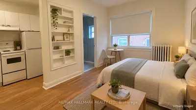 595 St Clair Avenue W 14, Toronto, On M6c 1a3