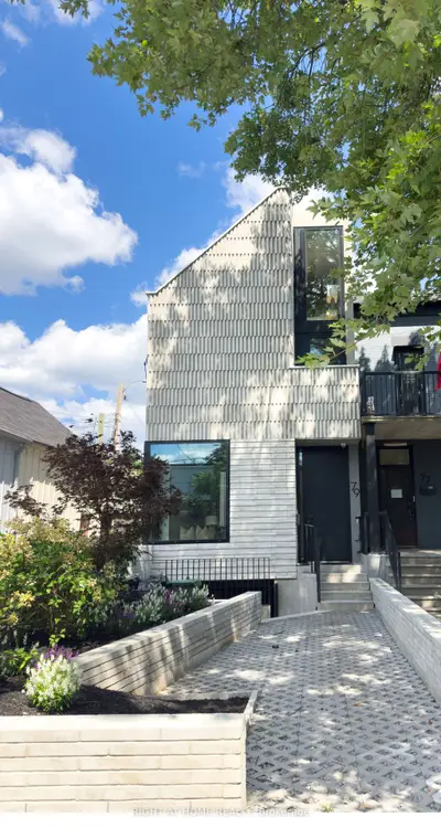 79 Northcote Avenue, Toronto, On M6j 3k2