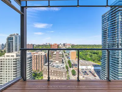 18 Yorkville Avenue 2209, Toronto, On M4w 3y8