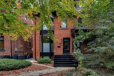107 Macpherson Avenue, Toronto, On M5r 1w7