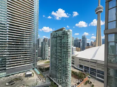 10 Navy Wharf Court 2905, Toronto, On M5v 3v2