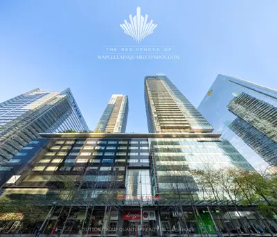 55 Bremner Boulevard 1405, Toronto, On M5j 0a6