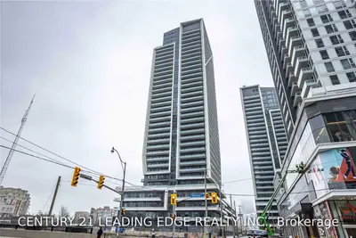 50 Ordnance Street 307, Toronto, On M6k 0c9