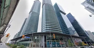 14 York Street 3704, Toronto, On M5j 0b1