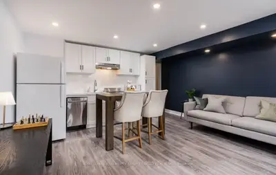 20 Alcina Avenue Lower, Toronto, On M6g 2e8