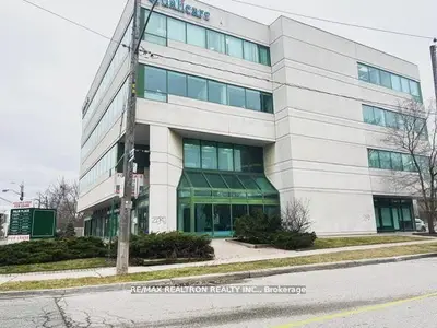 3910 Bathurst Street 201, Toronto, On M3h 5z3
