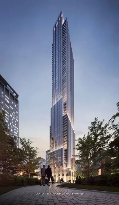 11 Yorkville Avenue 5604, Toronto, On M4w 0b7