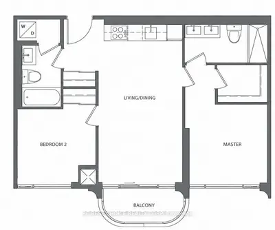 322 Dupont Street 503, Toronto, On M5r 0e3