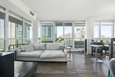 209 Fort York Boulevard 1359, Toronto, On M5v 4a1