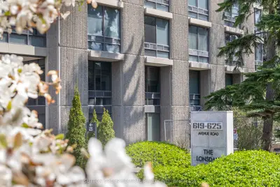 619 Avenue Road 1404, Toronto, On M4v 2k6