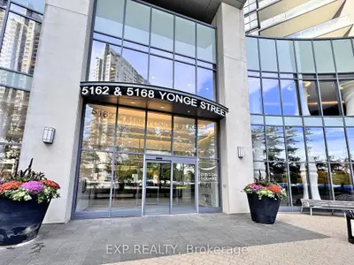 5168 Yonge Street 216, Toronto, On M2n 0g1