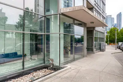 3 Navy Wharf Court 2603, Toronto, On M5v 3v1