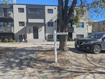 15 Wilmington Avenue B1, Toronto, On M3h 5h7
