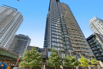 58 Queens Wharf Road Th05, Toronto, On M5v 0j9