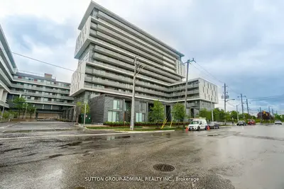 120 Varna Drive 1417, Toronto, On M6a 1n3