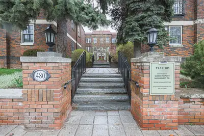 480 Oriole Parkway 111, Toronto, On M5p 2h8