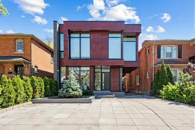 5 Braemar Avenue, Toronto, On M5p 2l1