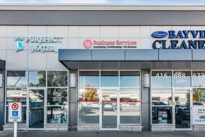 10 Mallard Road C103, Toronto, On M3b 0a7