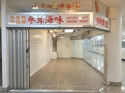 222 Spadina Avenue 121, Toronto, On M5t 3a2