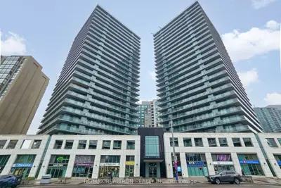 5508 Yonge Street 1606, Toronto, On M2n 5s2