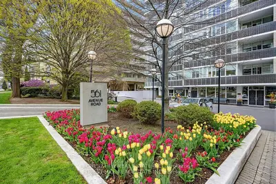 561 Avenue Road 305, Toronto, On M4v 2j8