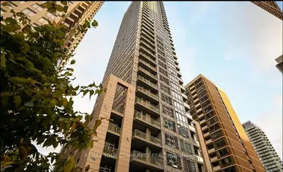 21 Balmuto Street 1201, Toronto, On M4y 1w4