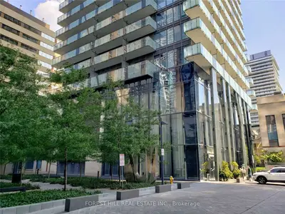 1080 Bay Street 4902, Toronto, On M5s 0a5