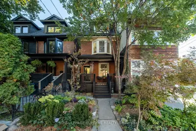 251 Crawford Street, Toronto, On M6j 2v7