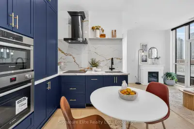 50 Ordnance Street 415, Toronto, On M6k 0c9