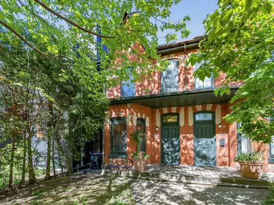 285 Brunswick Avenue, Toronto, On M5s 2m6