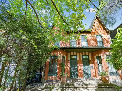 285 Brunswick Avenue, Toronto, On M5s 2m6