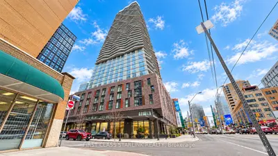 100 Dalhousie Street 3509, Toronto, On M5b 0c7