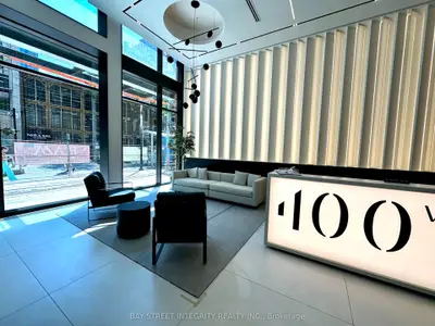 400 King Street W 3108, Toronto, On M5v 0x8