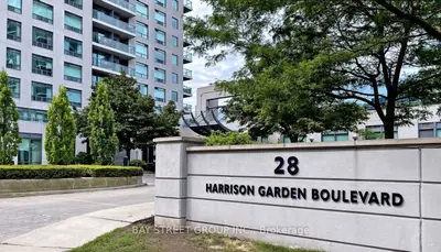 28 Harrison Garden Boulevard 906, Toronto, On M2n 7b5